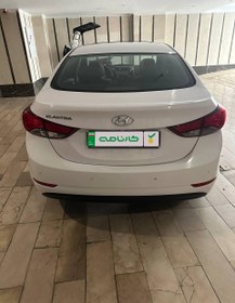 تصویر هیوندای النترا مدل 2014 ا Hyundai Elantra 1800cc Hyundai Elantra 1800cc