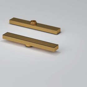 تصویر کفشور برنجی 30*5 