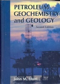 تصویر كتاب PETROLEUM GEOCHEMISTRY AND GEOLOGY SECOND EDITION 