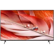 تصویر تلویزیون سونی مدل X90J سایز 55 اینچ sony X90J 55 inch tv