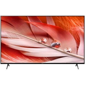 تصویر تلویزیون سونی مدل X90J سایز 55 اینچ sony X90J 55 inch tv