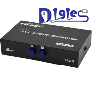 تصویر فروشگاه لوازم جانبی کامپیوتر دیجیز