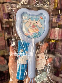 تصویر برس سینامورول 