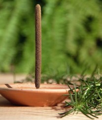 تصویر عود دستساز اکالیپتوس بدون اسانس - عود Eucalyptus Incense