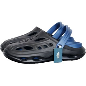 تصویر کراکس شف مشکی آبی 