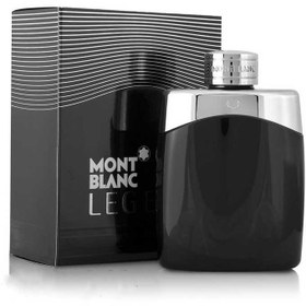 تصویر ادکلن سلکتیو مردانه کد 163 مدل مون بلان لجند Selective Mont Blanc Legend For Men Eau de Parfume