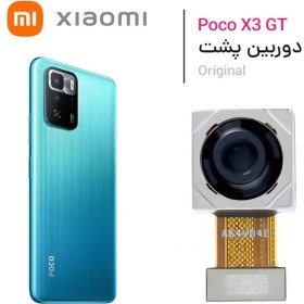 تصویر دوربین اصلی گوشی Poco X3 GT MAIN CAMERA Poco X3 GT