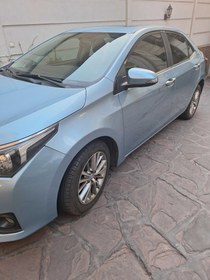 تصویر تویوتا کرولا مدل 2015 ا Toyota Corolla GLI-2000cc Toyota Corolla GLI-2000cc