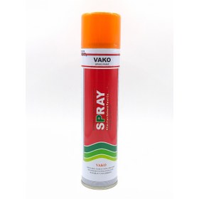 تصویر اسپری نارنجی واکو 