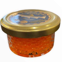 تصویر خاویار طلایی بلوگا ۱۰۰ گرم 