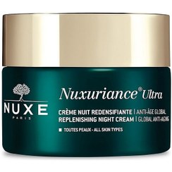 تصویر کرم شب نوکسوریانس اولترا نوکس Nuxe Nuxuriance Ultra Anti-Aging