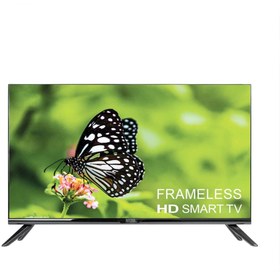 تصویر تلویزیون ال ای دی ام جی اس 43 اینچ هوشمند مدل M43FB7000W MGS SMART LED TV M43FB7000W 43 INCH FULL HD