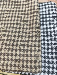 تصویر شال موهر زاپدار 