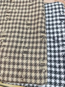 تصویر شال موهر زاپدار 