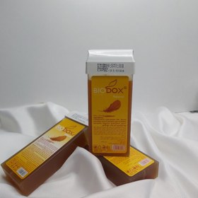 تصویر موم جامد خشابی Biodoxe مدل عسل(Honey) 