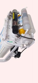 تصویر دستگاه تصفیه آب سافت واتر پلاس مدل Soft Water Plus SWP-79-UV 