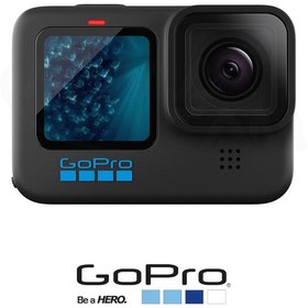 تصویر دوربین فیلم برداری گوپرو مدل Hero 11 ا Gopro Hero 11 Action Camera Gopro Hero 11 Action Camera