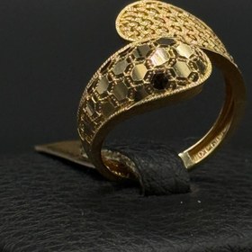 تصویر انگشتر زَر رُز 