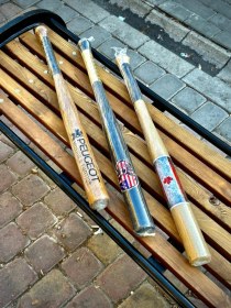 تصویر چوب بیسبال ۷۵ سانت 