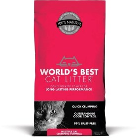 تصویر خاک گربه وردبست مدل B137 وزن 7 کیلوگرم 