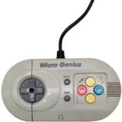 تصویر دسته کنسول بازی Micro Genius مدل IQ-502 