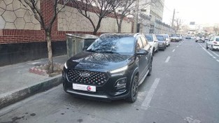 تصویر ام وی ام X22 مدل 1402 ا pro دنده pro دنده