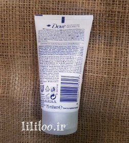 تصویر کرم دست ریستورینگ ریچوال پوست خشک داو Restoring Ritual hand cream Dry skin Dove 75 ML