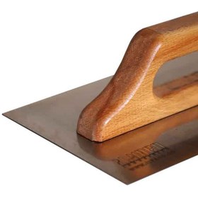 تصویر ماله فولاد فنر 30 سانتی ایلیاکو 