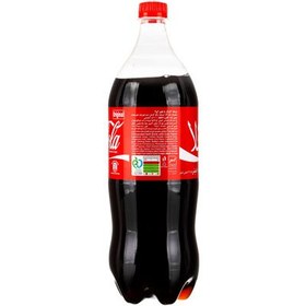 تصویر نوشابه کولا کوکاکولا – 1.5 لیتر Cocacola Cola Drink 1.5lit