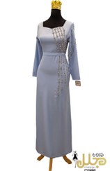 تصویر پیراهن ماکسی سحر 