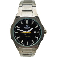 تصویر ساعت مچی مردانه کاسیو ادیفایس مدل EFR-S108D-1 با بند استیل 