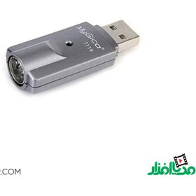 تصویر گیرنده دیجیتال USB مای جیکا مدل T119 ا Mygica T119 Mini HDTV USB Stick Mygica T119 Mini HDTV USB Stick