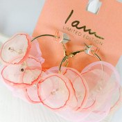 تصویر گوشواره فانتزی i am 