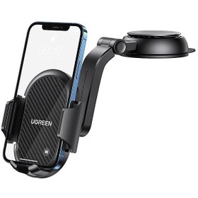 تصویر پایه نگهدارنده موبایل یوگرین LP405 UGREEN LP405 20473 Waterfall-Shaped Suction Cup Phon Mount