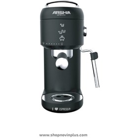 تصویر اسپرسوساز عرشیا مدل EM786- 2724 Arshia Espresso Maker Model EM786-2724