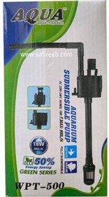 تصویر پاور هد آکوا مدل WPT_500 