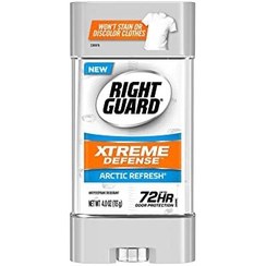 تصویر مام ژله ای رایت گارد مدل Arctic Refresh حجم ۱۱۳ گرم مردانه خنک با ماندگاری ۷۲ ساعت 