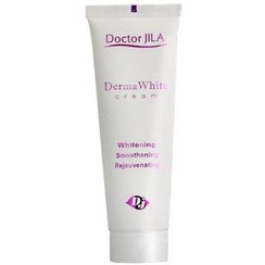 تصویر کرم روشن کننده دکتر ژیلا مدل DERMA حجم 50 میلی لیتر 