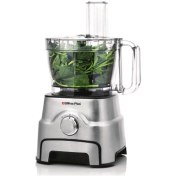 تصویر غذا ساز استیل سوئیس پلاس SWISS PLUS مدل SFP-900S 