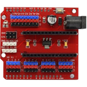 تصویر شیلد برد آردوینو نانو 