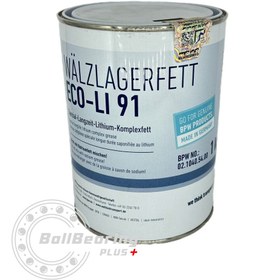 تصویر گریس BPW 