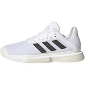 تصویر کفش تنیس آدیداس مدل SoleMatch Bounce Tokyo 