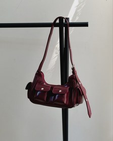 تصویر کیف دوشی زنانه مدل 4جیب برند زارا zara bag