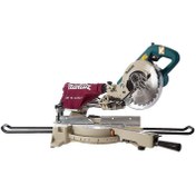 تصویر فارسی بر کشویی ماکیتا مدل LS0714 Makita LS0714 Miter Saw