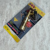 تصویر گاز سرپیک (تورچ) برنجی 