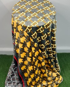 تصویر پتو برند بربری 