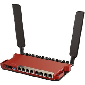 تصویر روتر L009UiGS-2HaxD-IN میکروتیک Mikrotik Mikrotik L009UiGS-2HaxD-IN Router