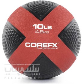 تصویر توپ مدیسن بال کور اف اکس 4 کیلوگرمی Corefx Medicine Ball 