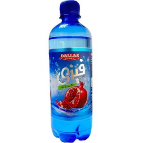 تصویر نوشیدنی گازدار انار دالاس - 500 میلی لیتر بسته 12 عددی 