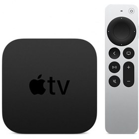 تصویر پخش کننده تلویزیون اپل مدل اپل تی وی با ظرفیت 64 گیگابایت ا Apple TV 4K 64 GIG Apple TV 4K 64 GIG